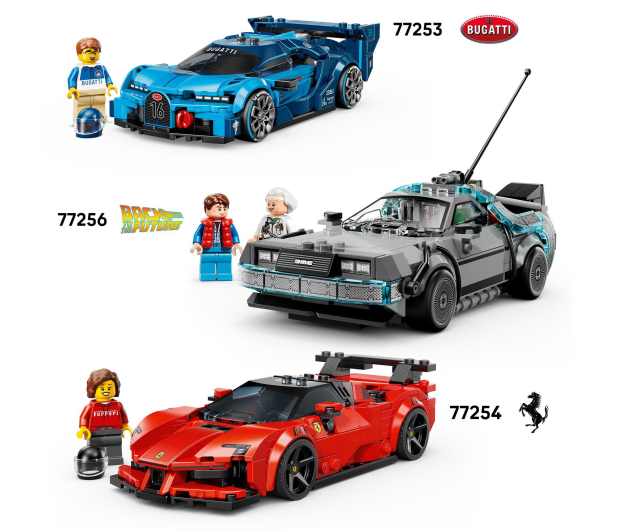 LEGO SPEED CHAMPIONS 77257 Mclaren w1 - 1473594 - zdjęcie 4